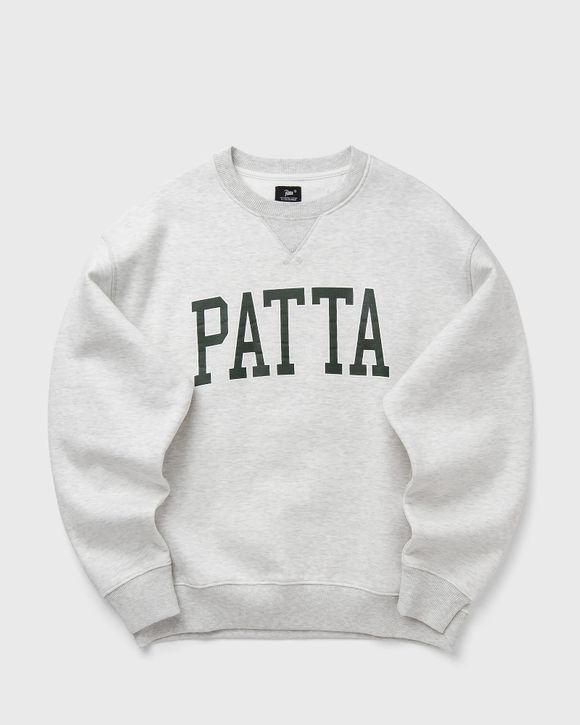 Patta Arc Logo Crewneck Sweater