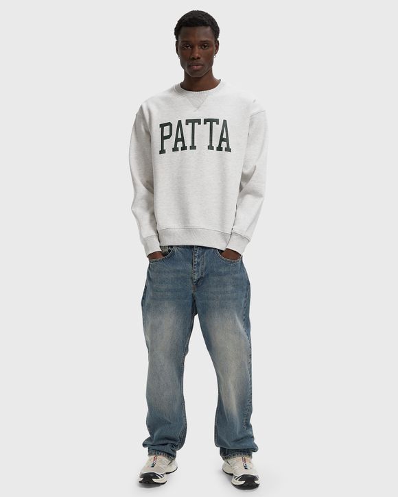 Thumbnail - Patta Arc Logo Crewneck Sweater