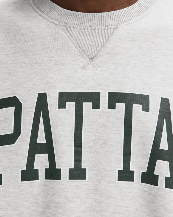 Patta Arc Logo Crewneck Sweater