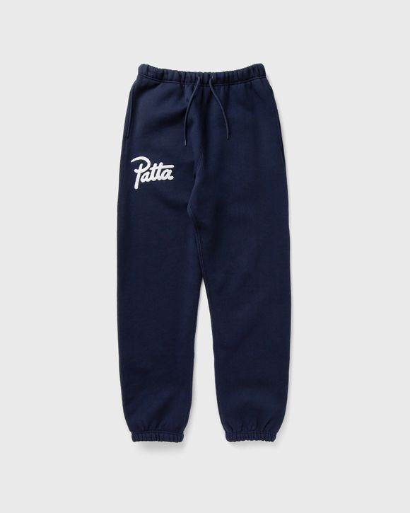 Patta Chenille Logo Jogging Pants