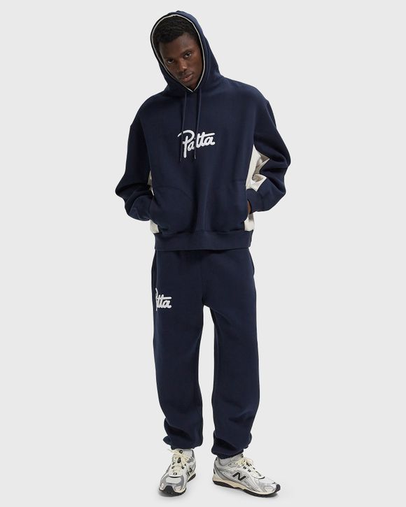 Thumbnail - Patta Chenille Logo Hooded Sweater