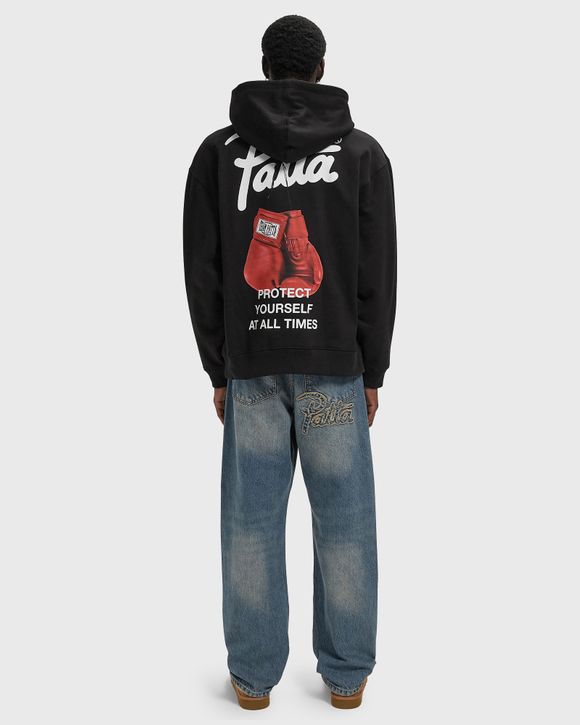 Thumbnail - Patta Protect Yourself Hooded Sweater