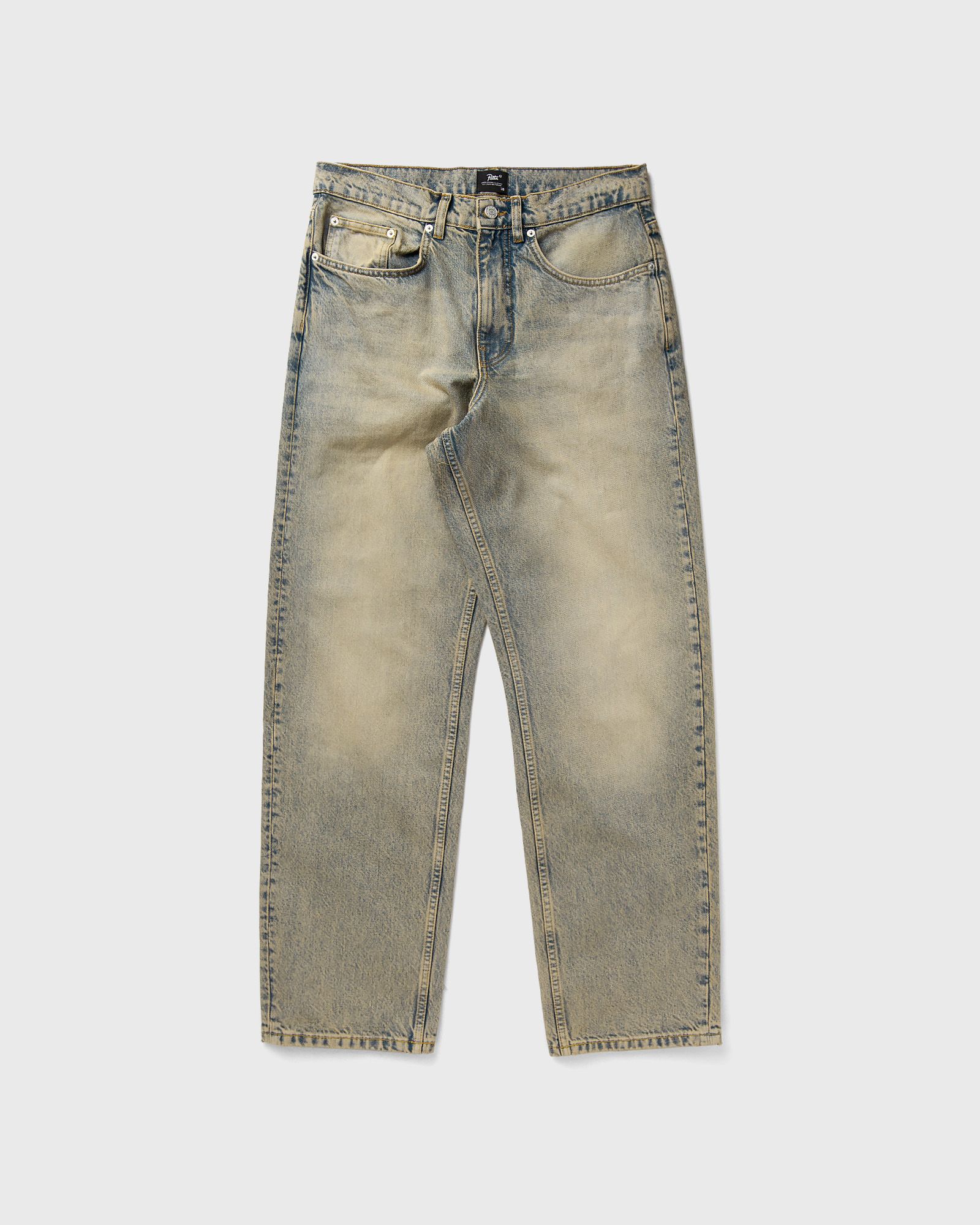 Patta Dirty Whiskers Denim Pants