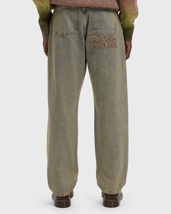Patta Dirty Whiskers Denim Pants