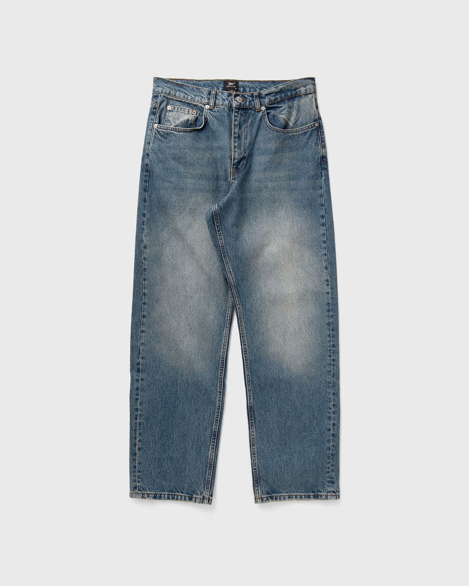 Patta Whiskers Denim Pants