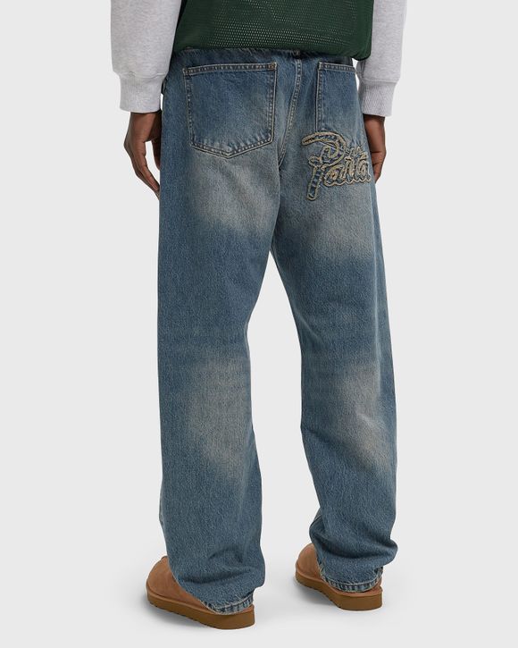 Patta Whiskers Denim Pants