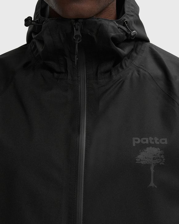 Patta 3M Reflective Waterproof Rain Jacket