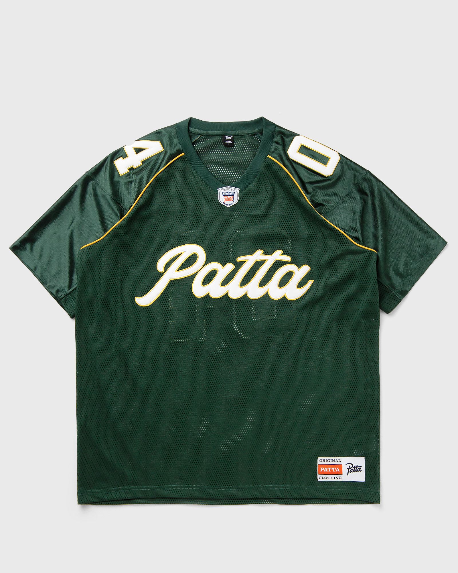 PATTA PATTA Patta American Football Jersey in multi