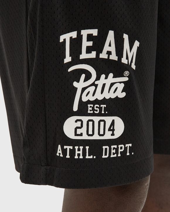 Patta Athletic Mesh Shorts