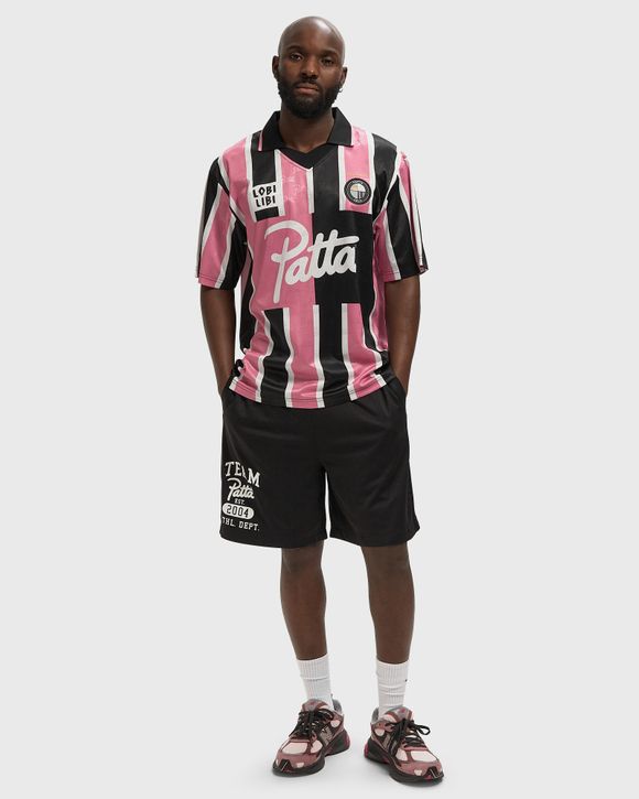 Patta Athletic Mesh Shorts