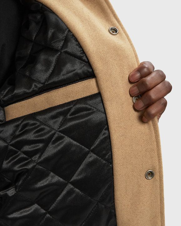 Patta Athletic P Houndstooth Varsity Jacket