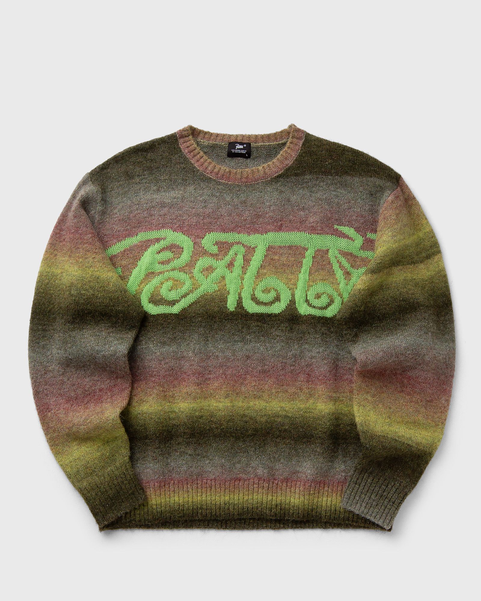 Patta Curlies Jumper