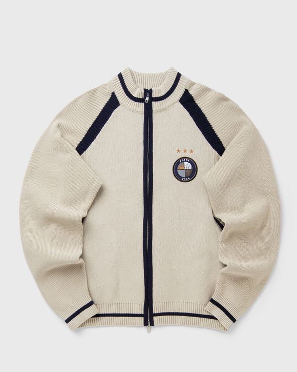Patta Track Top Cardigan