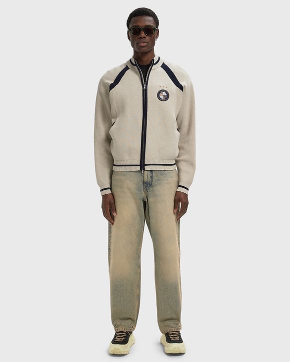 Patta Track Top Cardigan