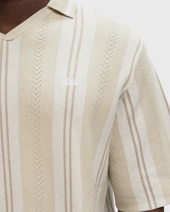 Patta Knitted Football Shirt