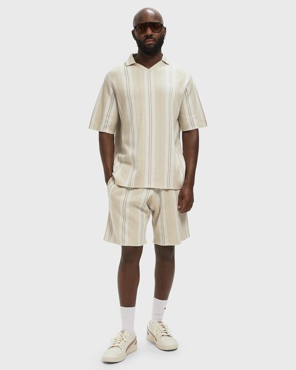 Patta Knitted Football Shirt