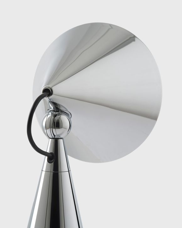 Pose Portable Silver LED UN - EU PLUG