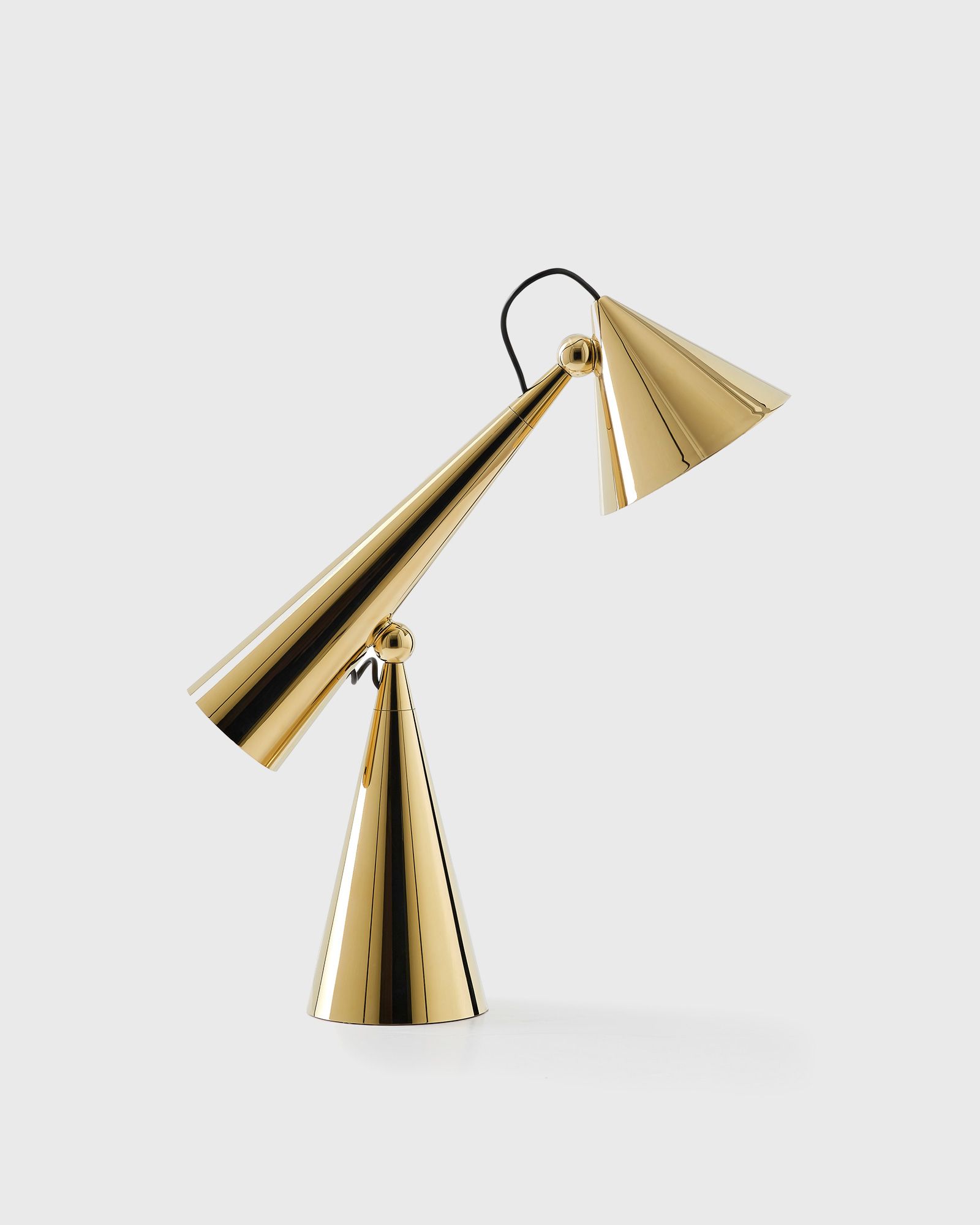 Pose Task Light Led Gold - Eu Plug-image