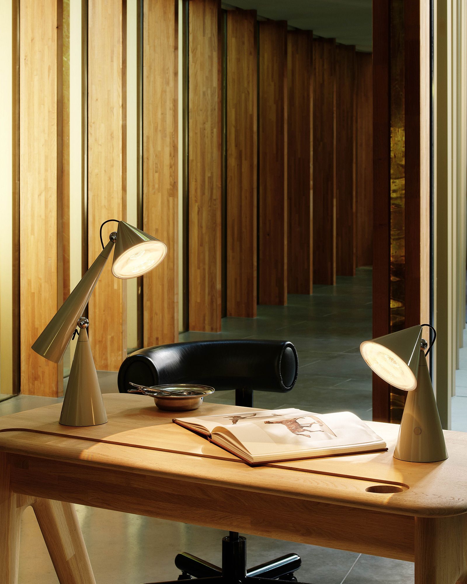 Pose Task Light LED Putty - EU PLUG