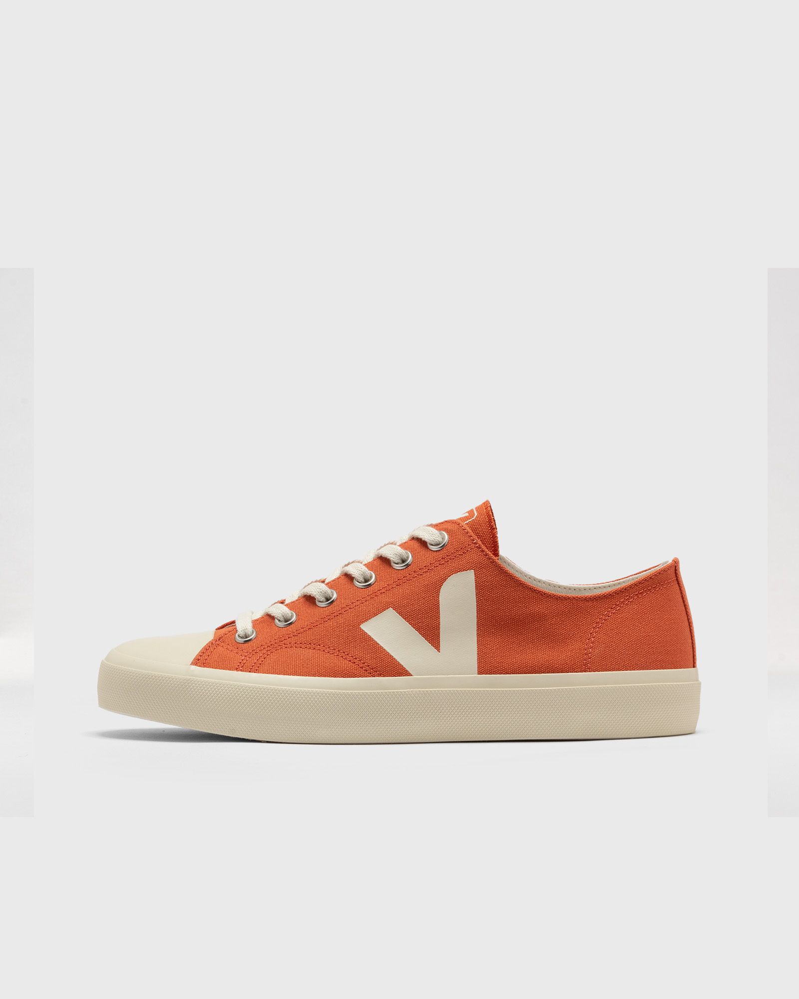 Veja WATA II LOW CANVAS women Lowtop orange in Größe:36