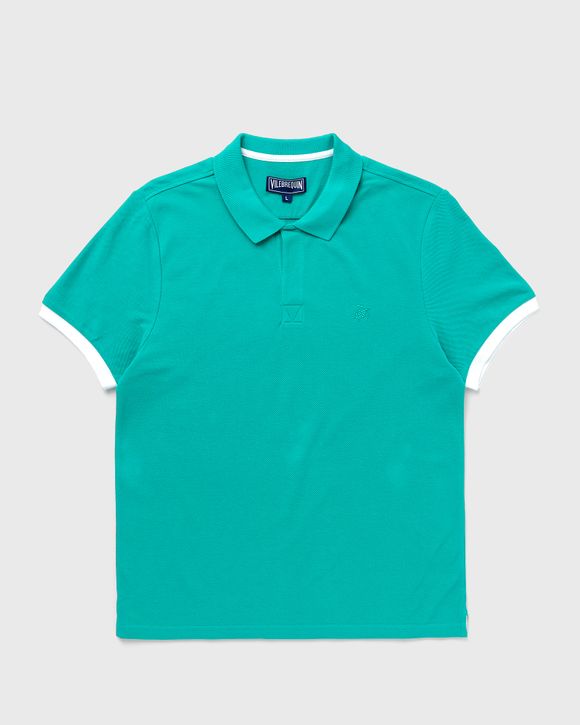 Polo Ralph Lauren SSCSM1-SHORT SLEEVE-POLO SHIRT Green