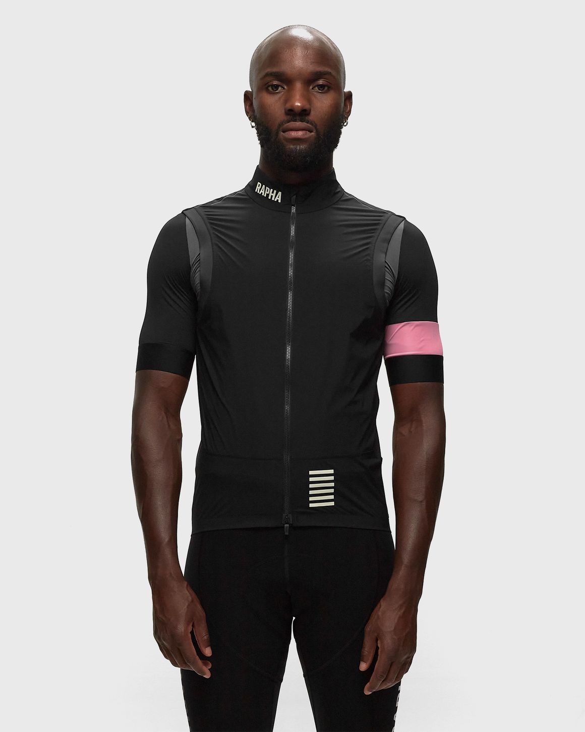 Team グレーブルー Gilet XS Lightweight Pro