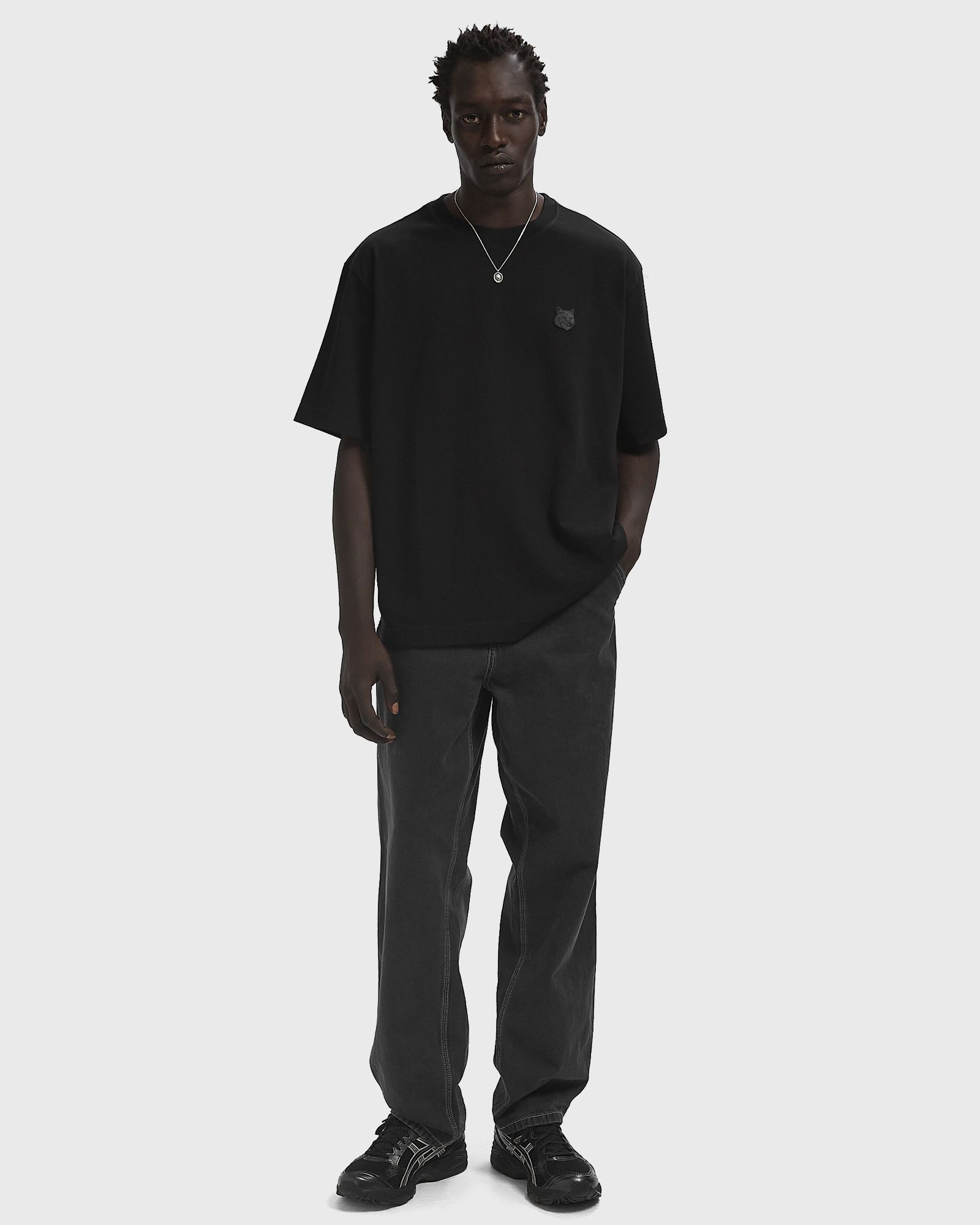 FOX HEAD OVERSIZE TEE