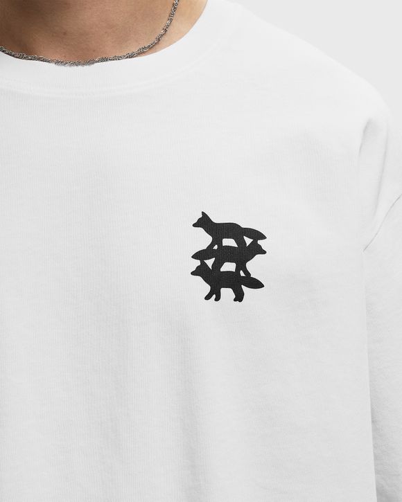 STUNT FOX OVERSIZE TEE