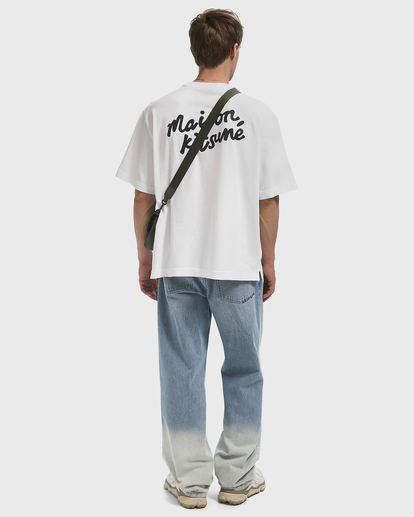 HANDWRITING OVERSIZE TEE