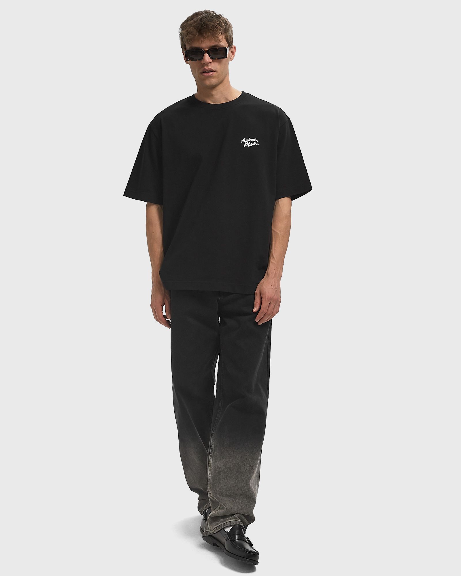 HANDWRITING OVERSIZE TEE