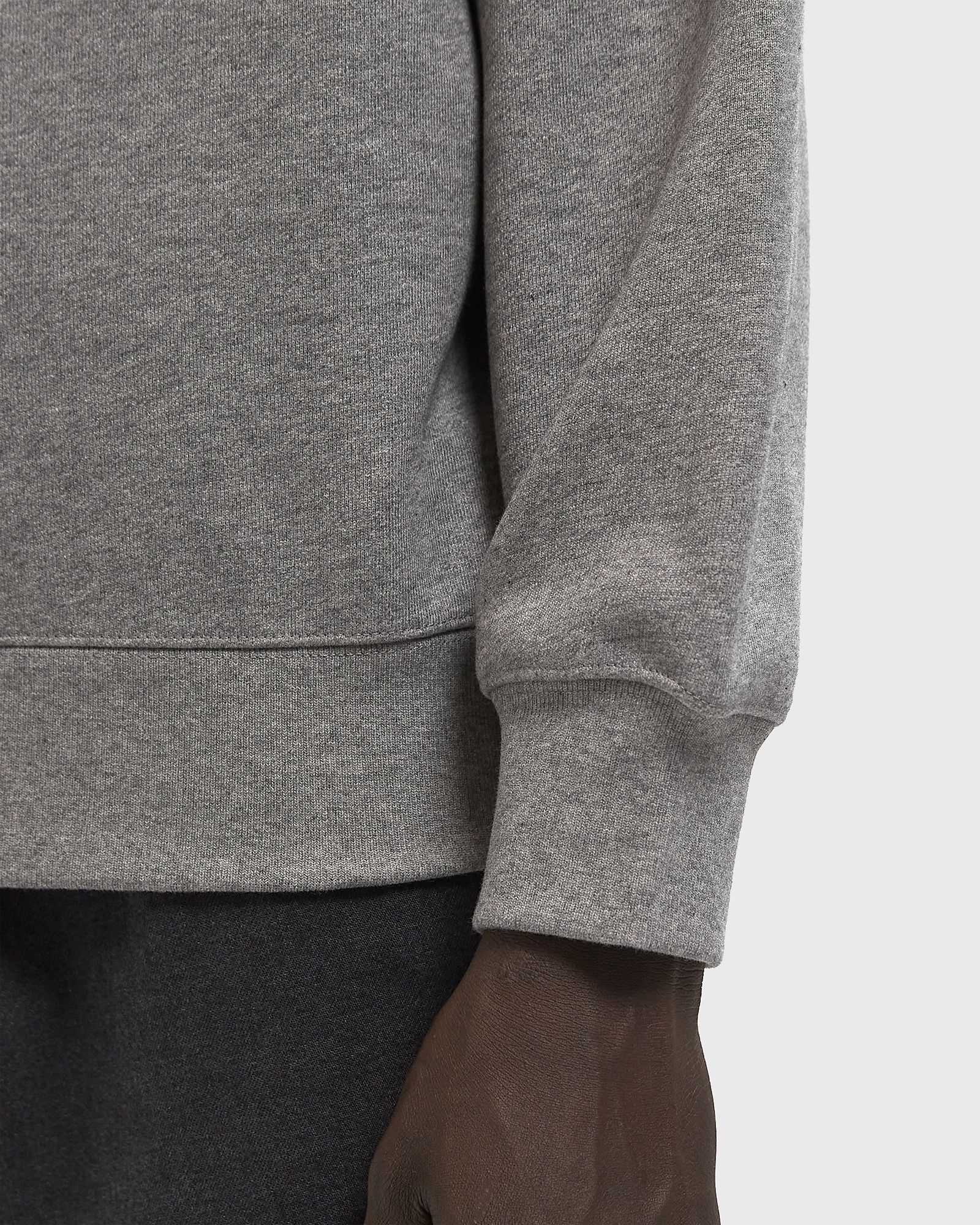 FOX HEAD COMFORT HALF ZIP SWEATSHIRT