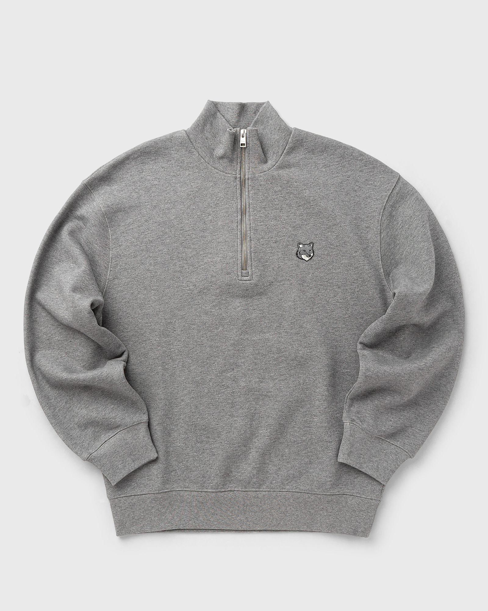 FOX HEAD COMFORT HALF ZIP SWEATSHIRT