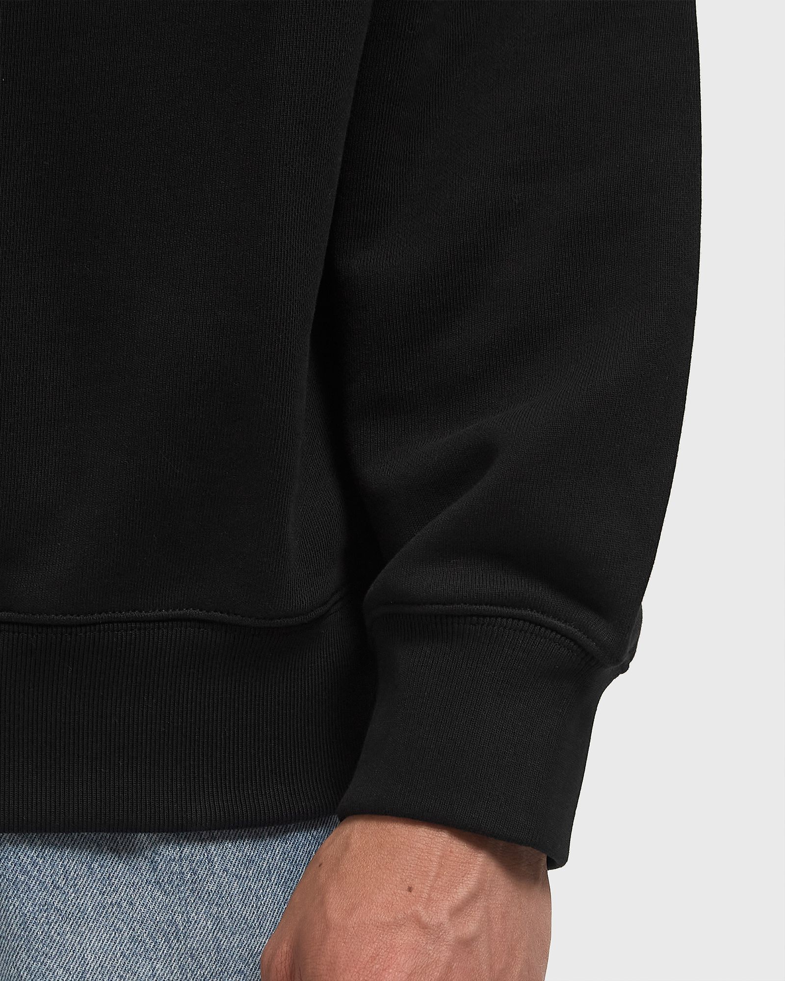 FOX HEAD COMFORT HALF ZIP SWEATSHIRT