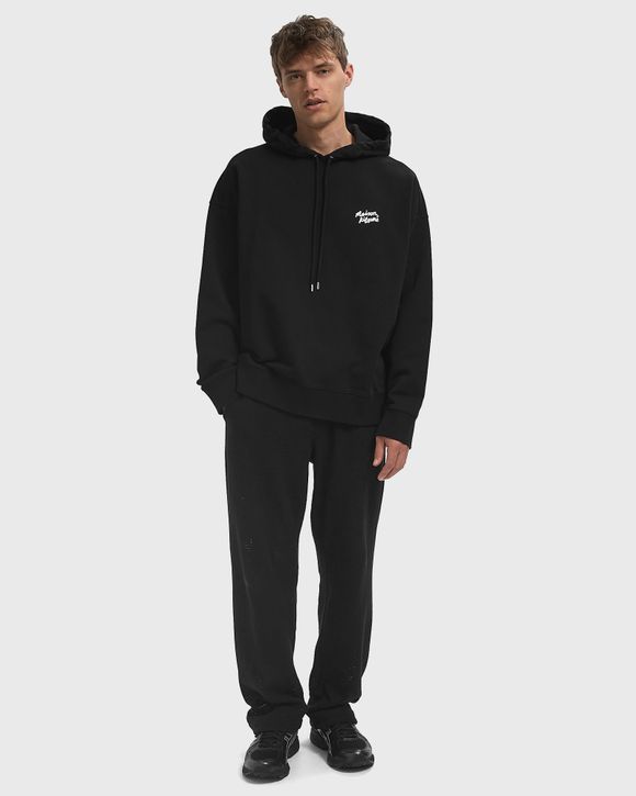 HANDWRITING OVERSIZE HOODIE