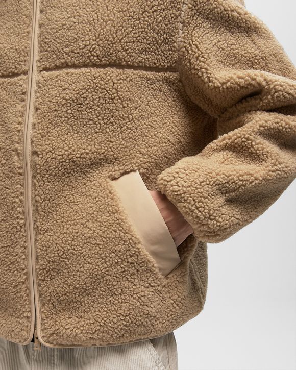 FLEECE JACKET