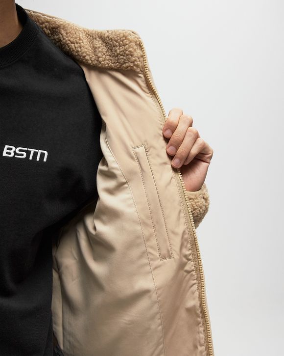 FLEECE JACKET