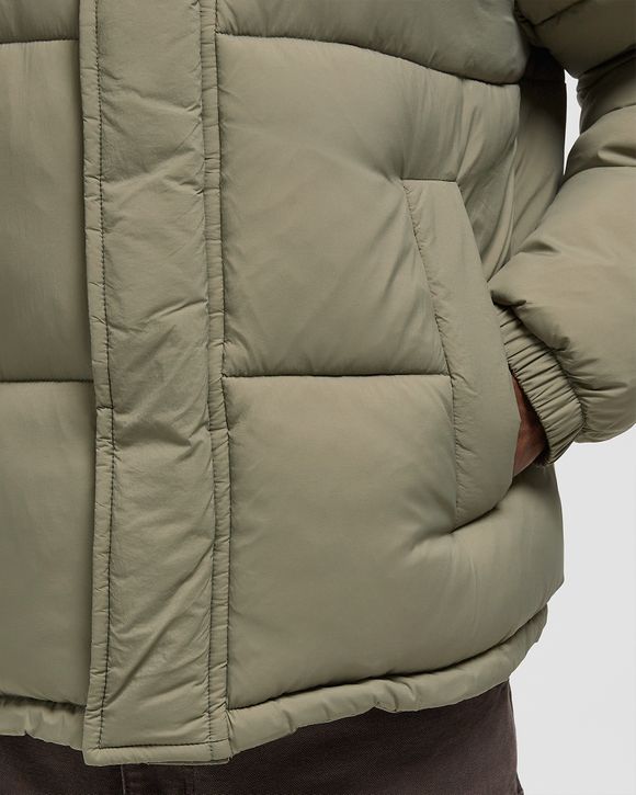 QUILTED PUFFER