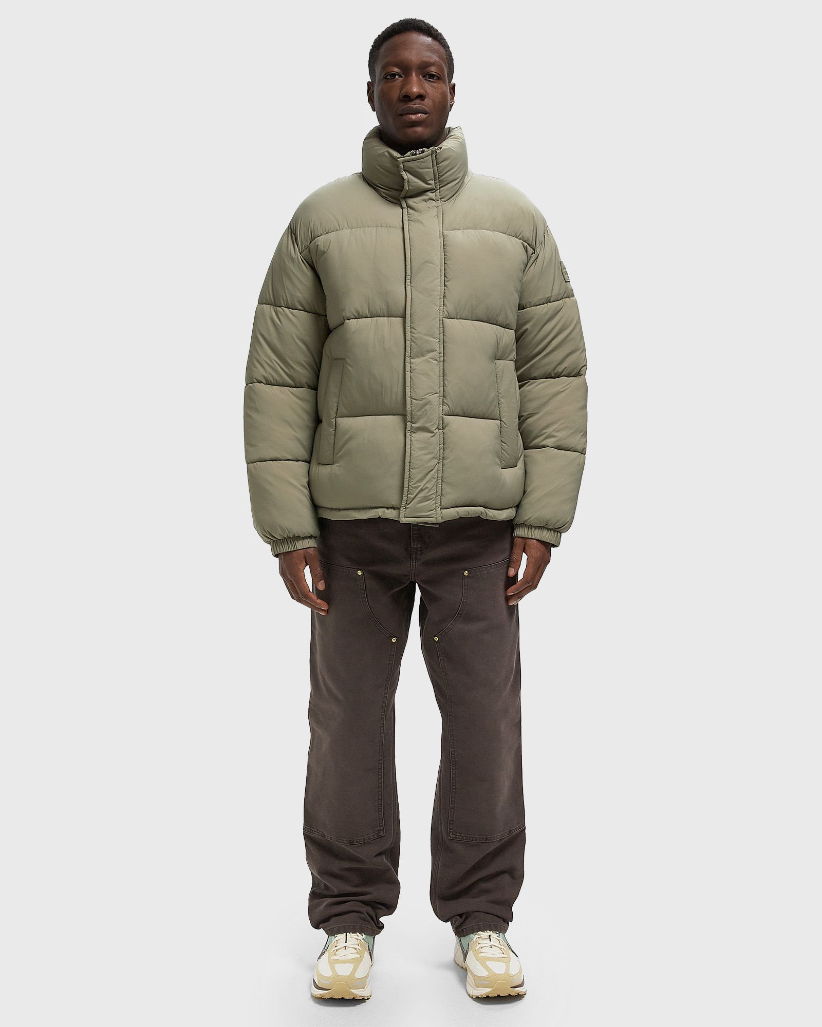 QUILTED PUFFER
