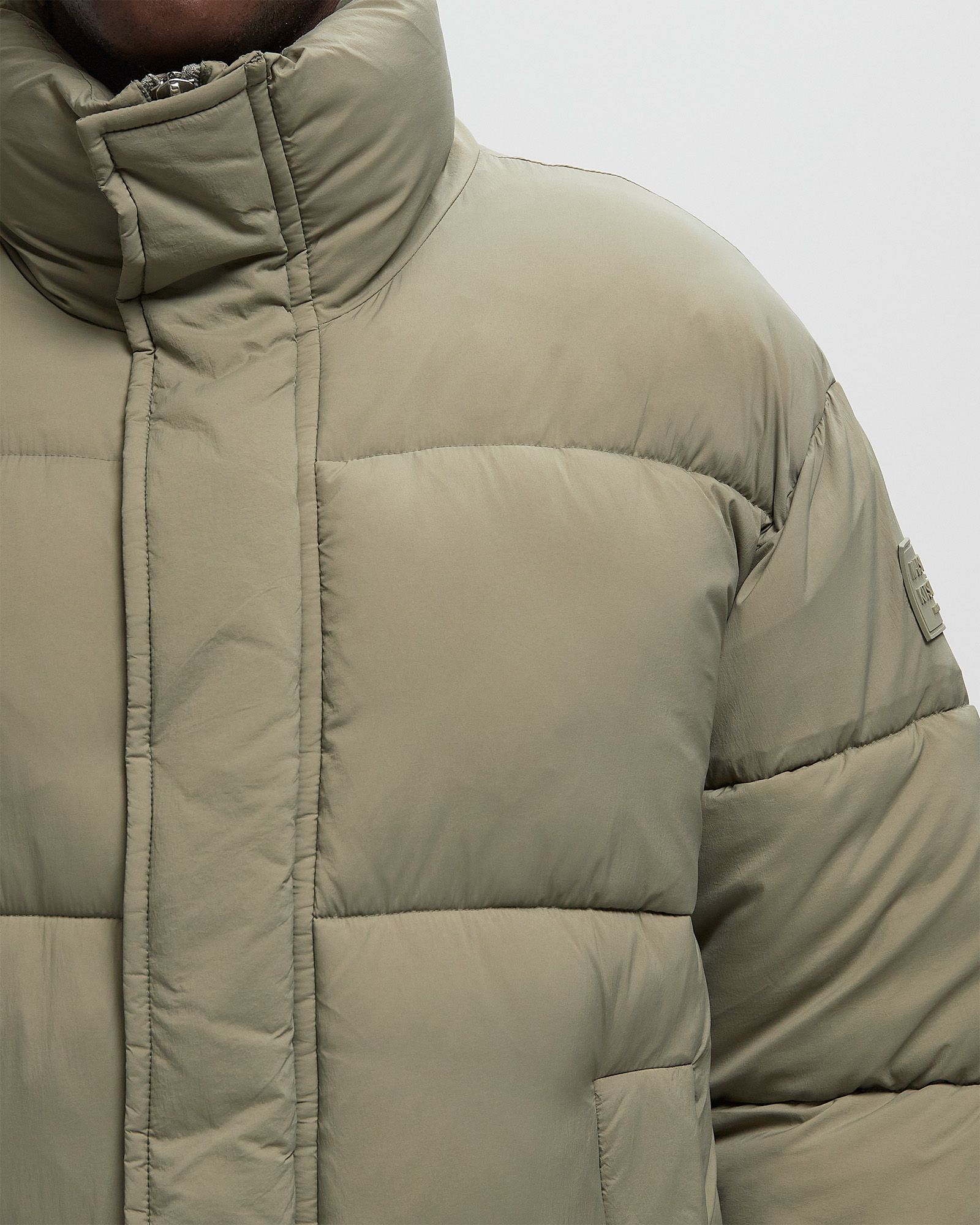 QUILTED PUFFER