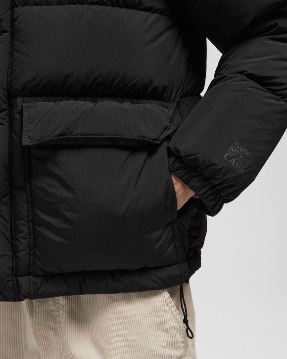 QUILTED PUFFER
