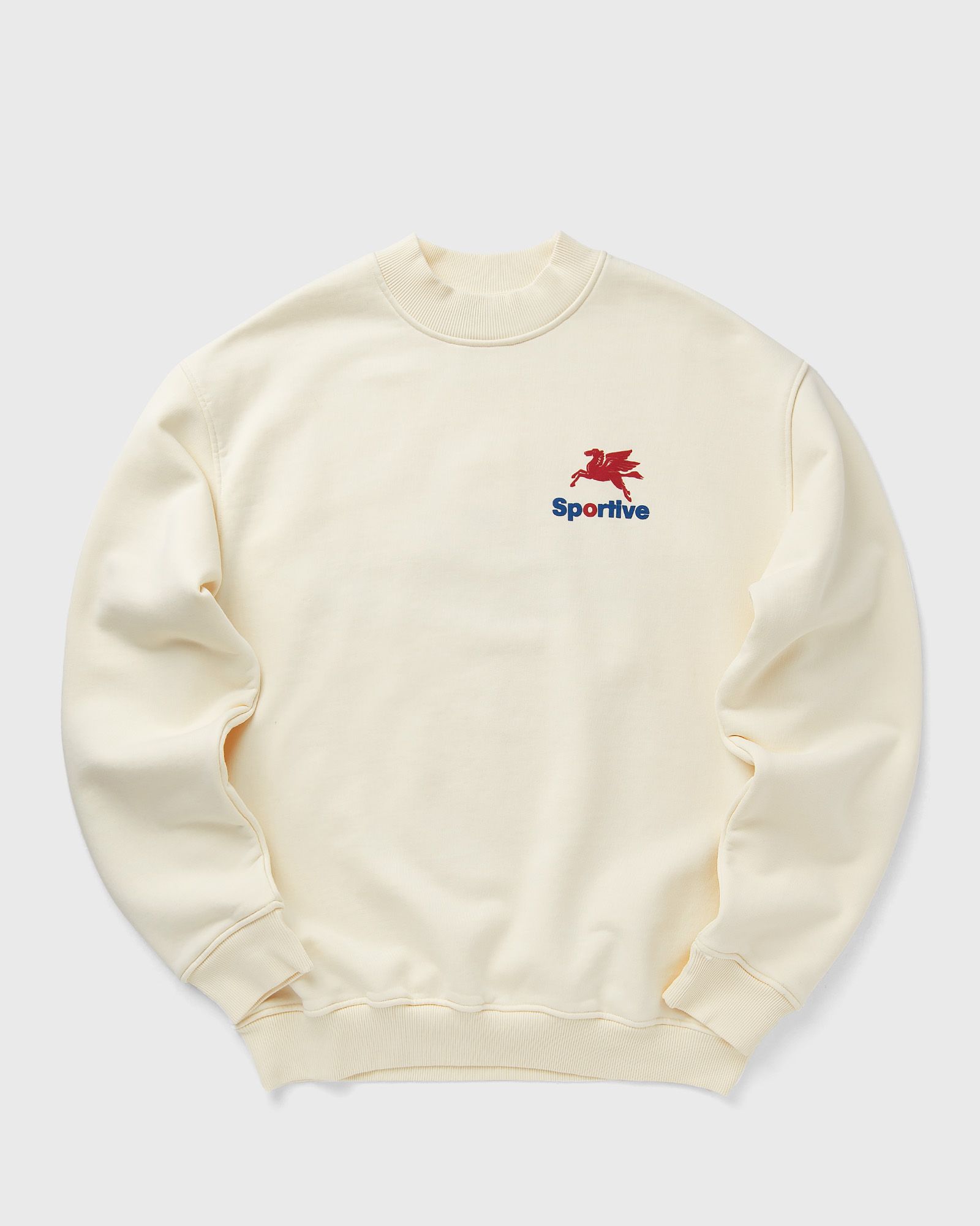 550G PEGASUS BUTTER CREWNECK