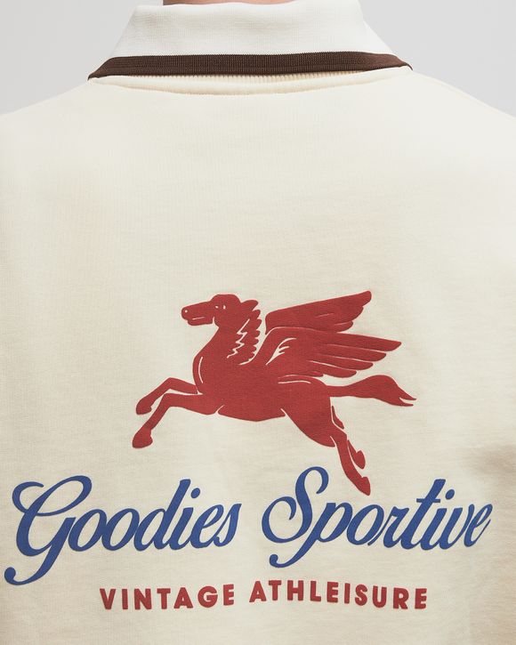 550G PEGASUS BUTTER CREWNECK