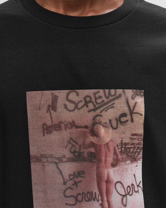 【FUCKING AWESOME】 LOVE AND SCREW TEE BLACK Fucking Awesome Love and Screw Tee Black | BSTN Store