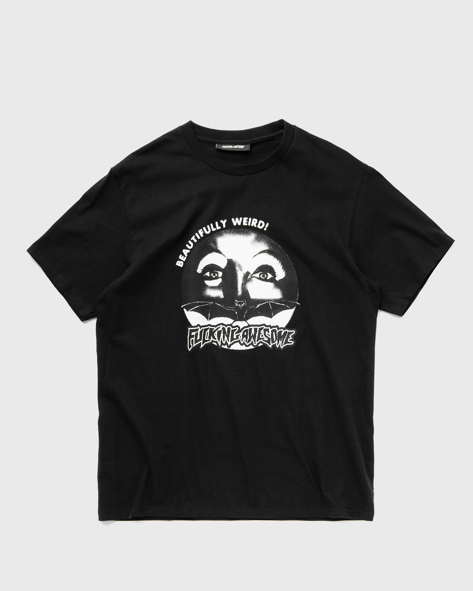 Fucking Awesome - beautiful weird tee men shortsleeves black in größe:xl