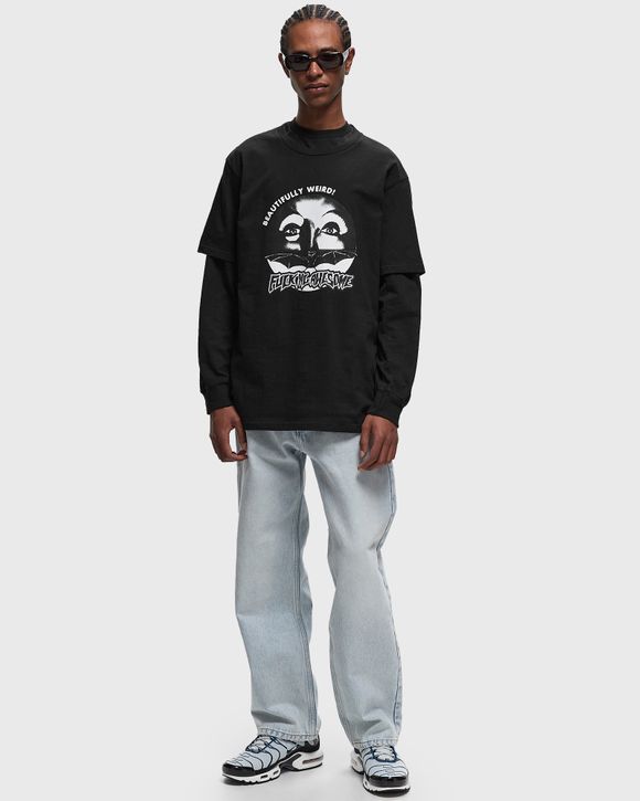 【FUCKING AWESOME】 BEAUTIFULLY WEIRD TEE BLACK Fucking Awesome Beautiful Weird Tee Black | BSTN Store