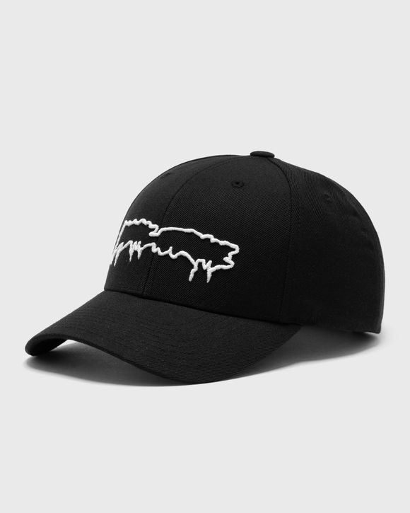 Fucking Awesome Drip Logo Snapback Black | BSTN Store