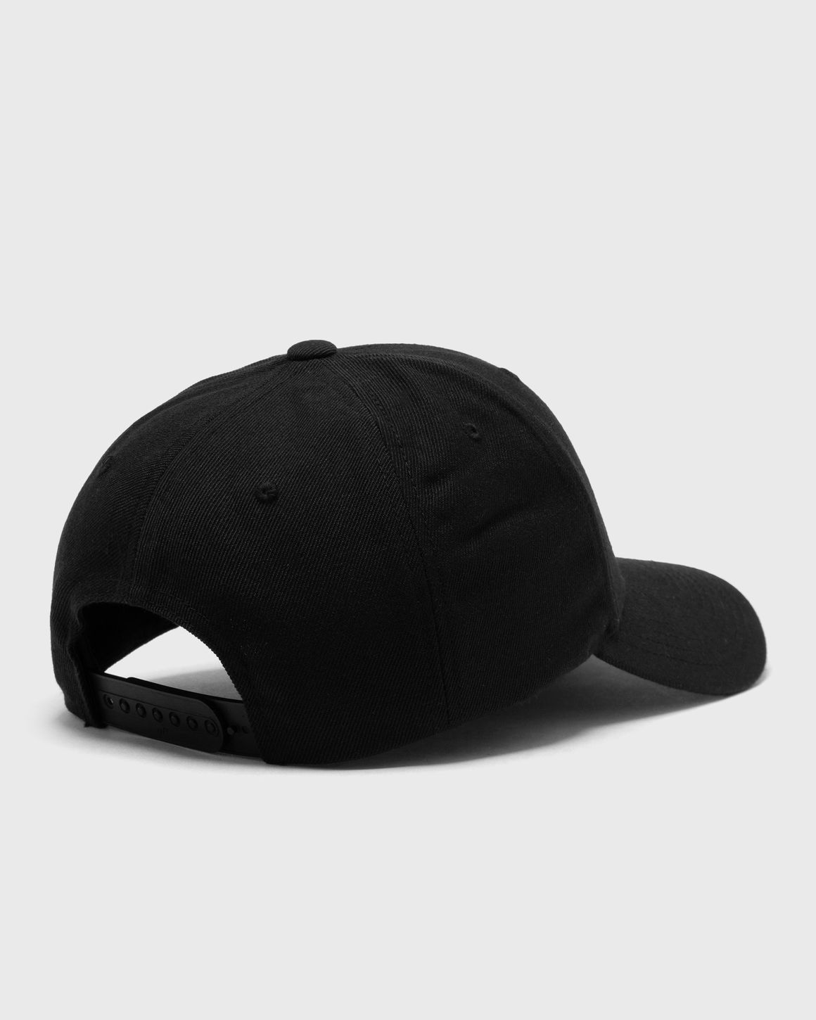【FUCKING AWESOME】 DRIP LOGO SNAPBACK BLACK Fucking Awesome Drip Logo Snapback Black | BSTN Store