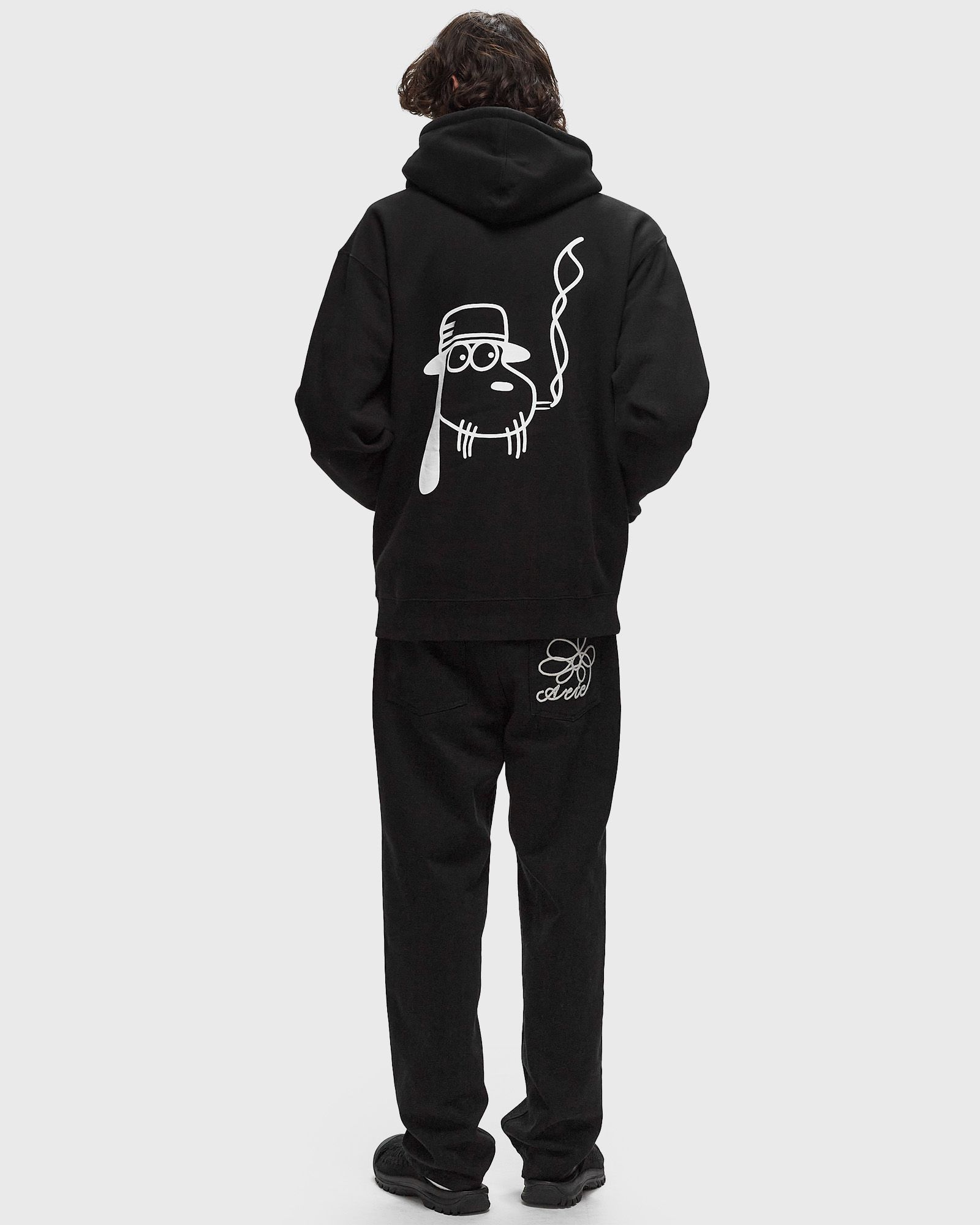Fucking Awesome SK8 Fucks Zip Hoodie Black | BSTN Store