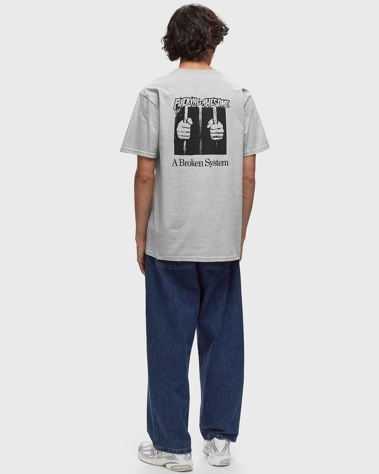 A Broken System Short Sleeve Tee