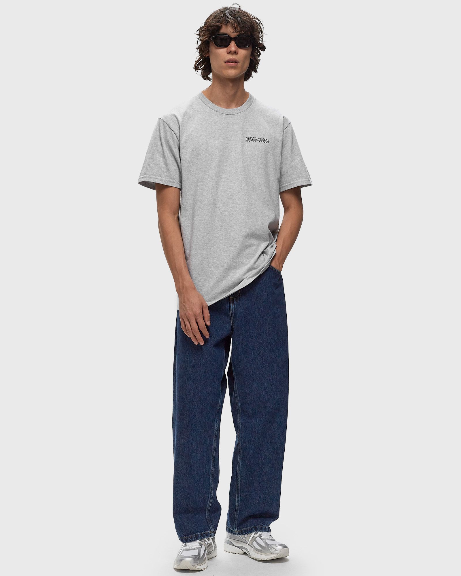 A Broken System Short Sleeve Tee